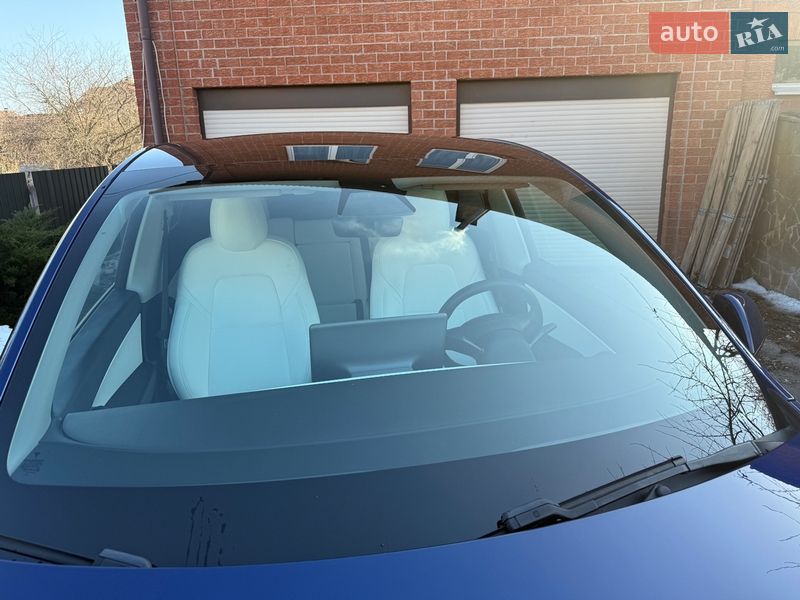 Внедорожник / Кроссовер Tesla Model Y 2020 в Киеве фото 13 Внедорожник / Кроссовер Tesla Model Y 2020 в Киеве