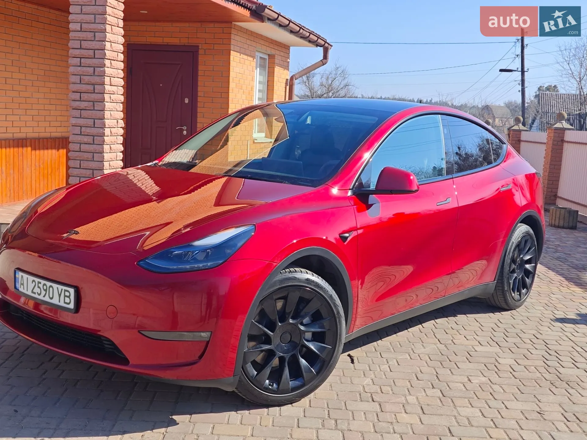 2024 Tesla Model Y - мініатюра 63