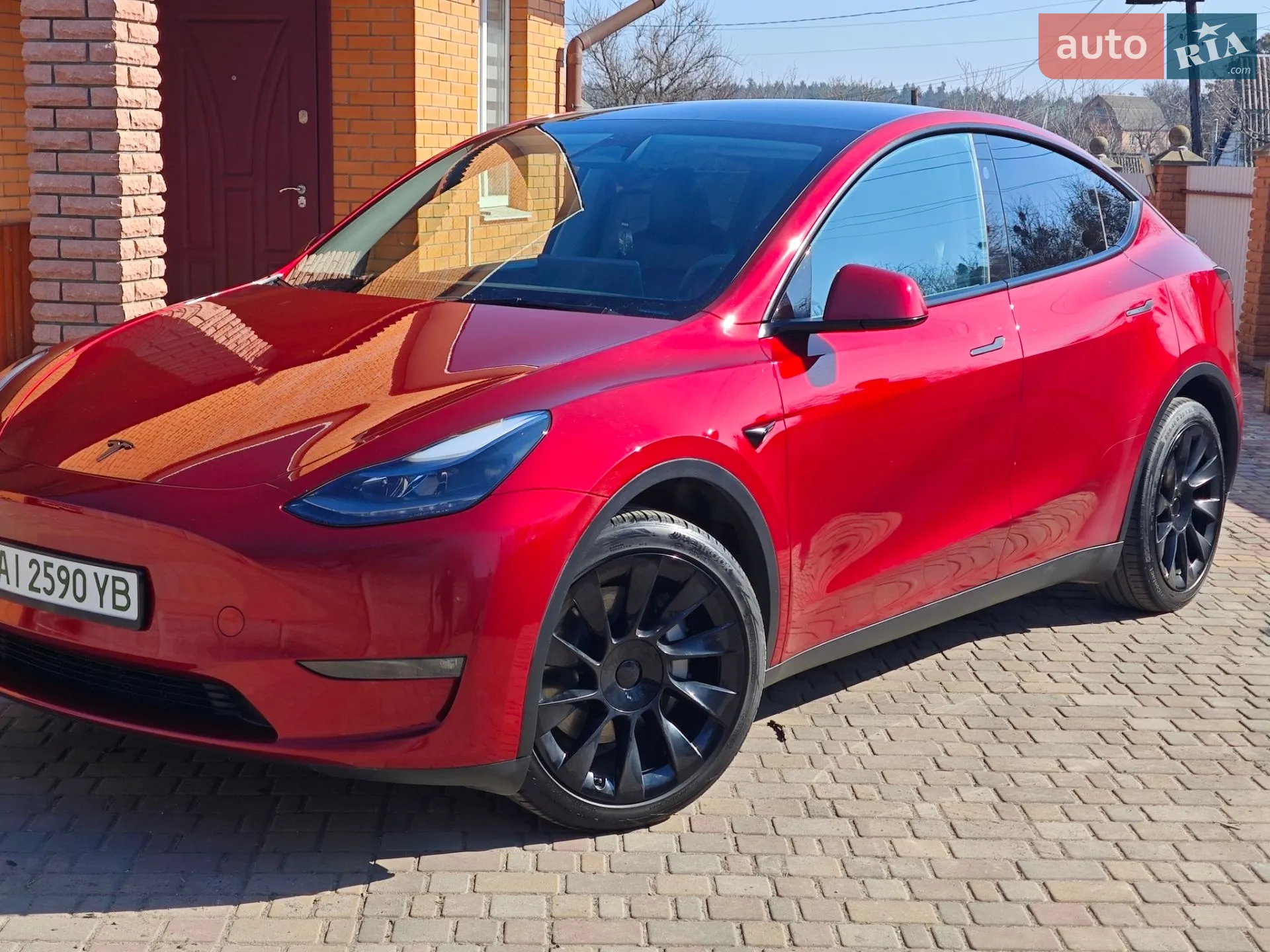2024 Tesla Model Y - мініатюра 60