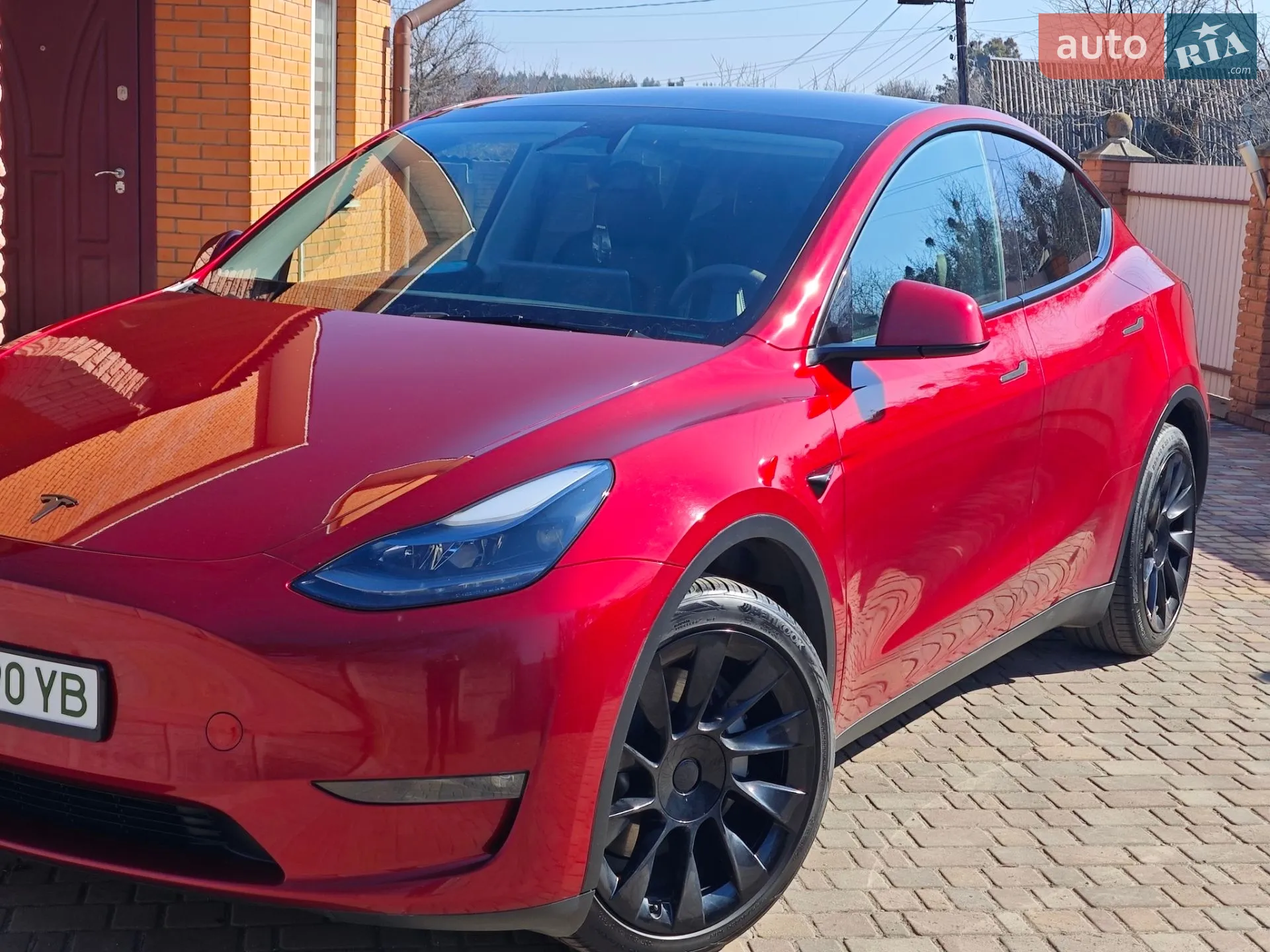 2024 Tesla Model Y - мініатюра 62