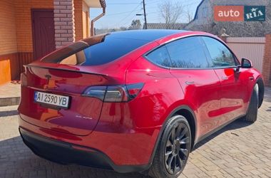 Внедорожник / Кроссовер Tesla Model Y 2024 в Фастове