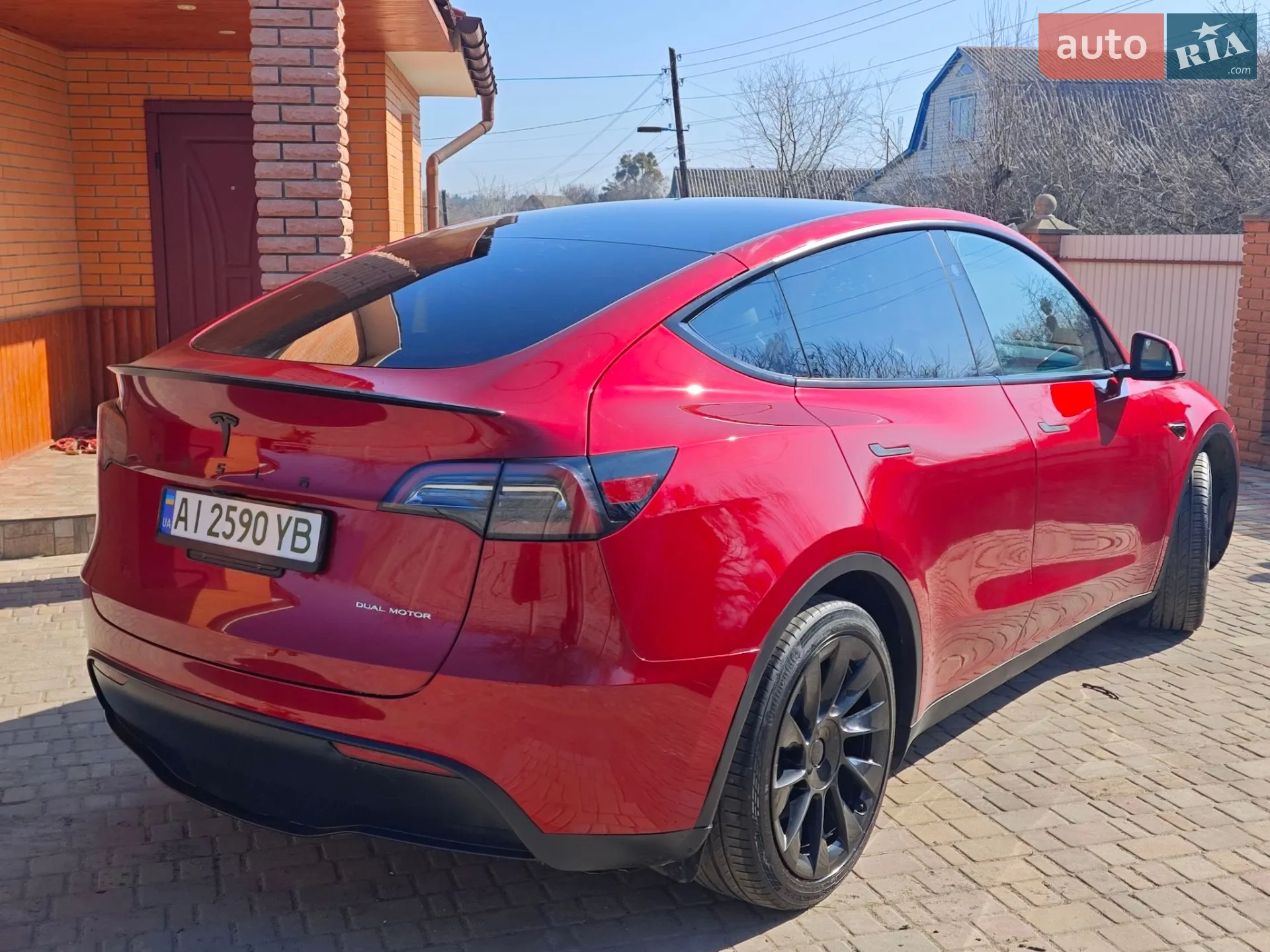 2024 Tesla Model Y - мініатюра 66