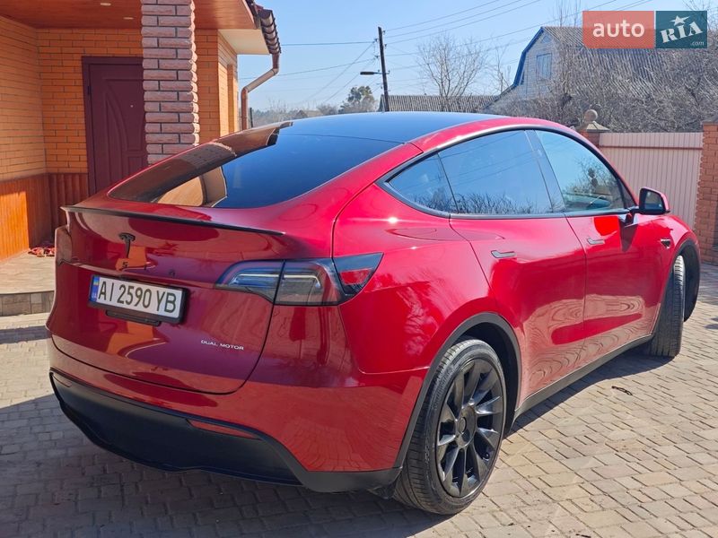 Внедорожник / Кроссовер Tesla Model Y 2024 в Фастове