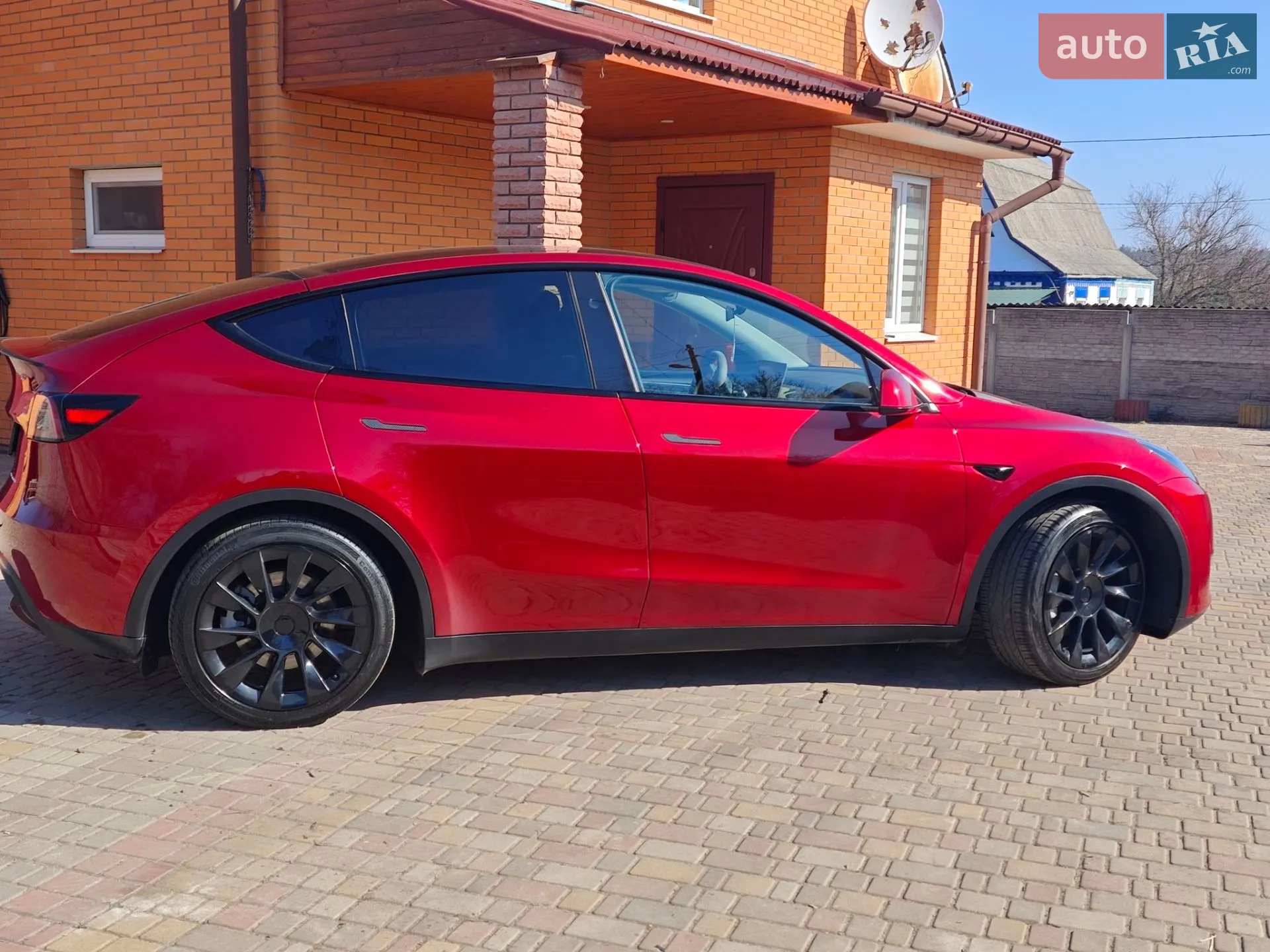 2024 Tesla Model Y - мініатюра 64
