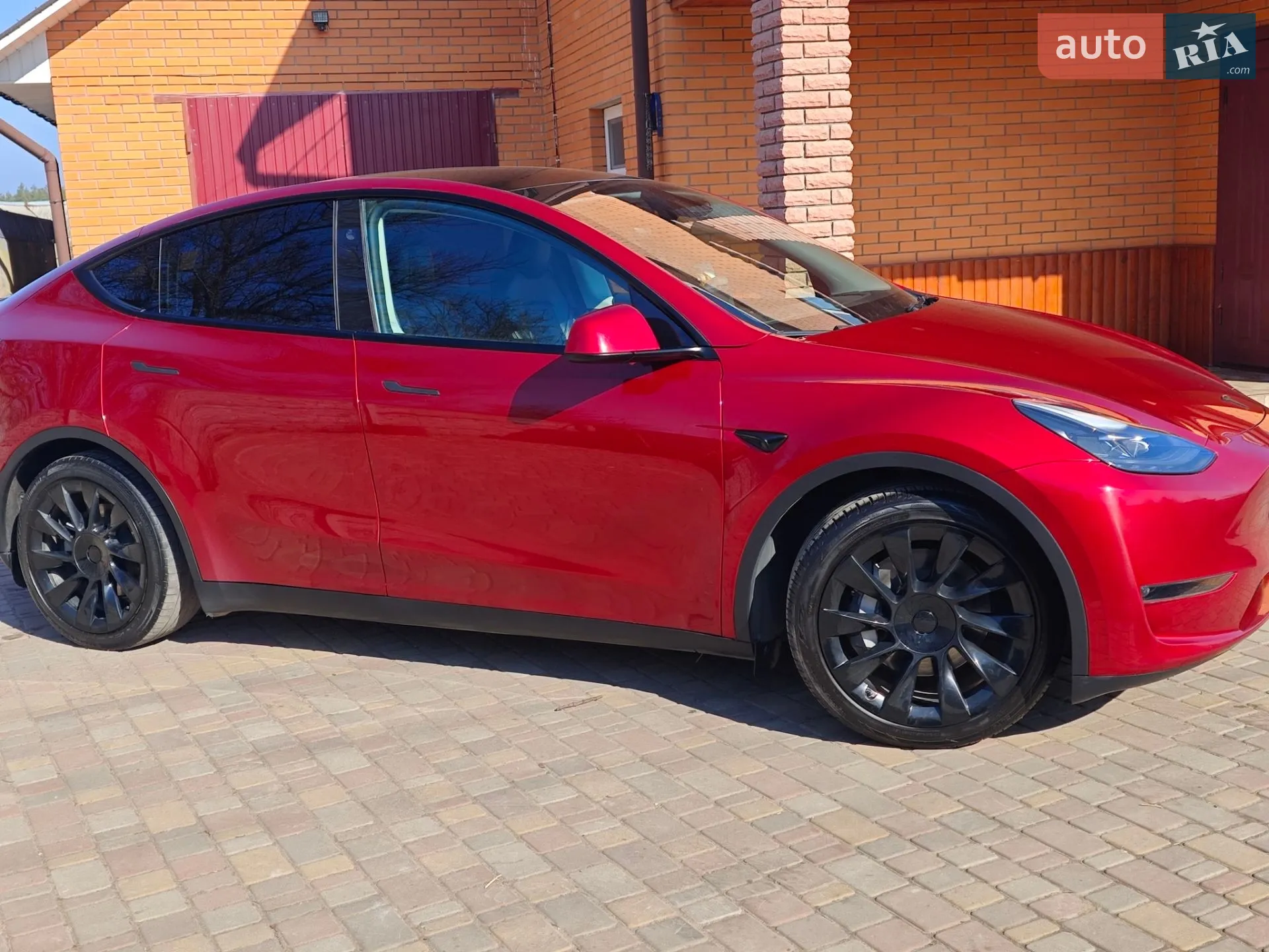 2024 Tesla Model Y - мініатюра 61