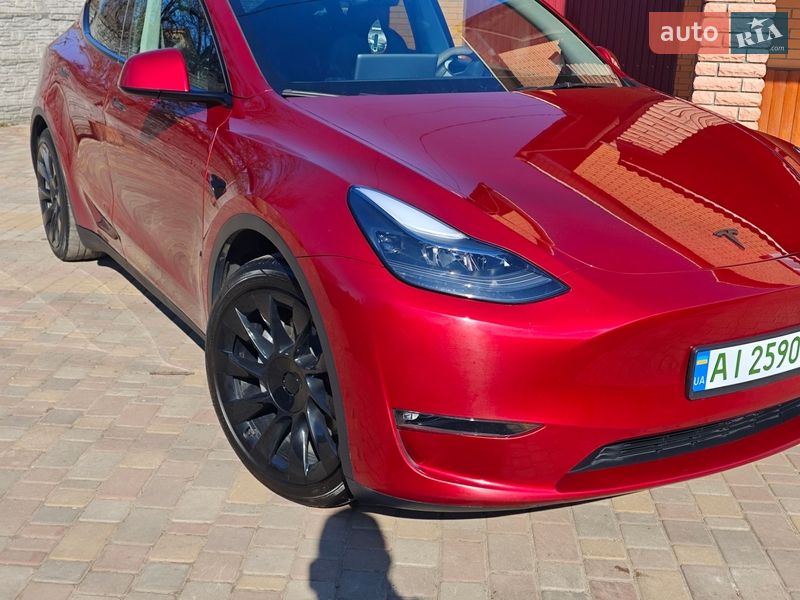 Внедорожник / Кроссовер Tesla Model Y 2024 в Фастове