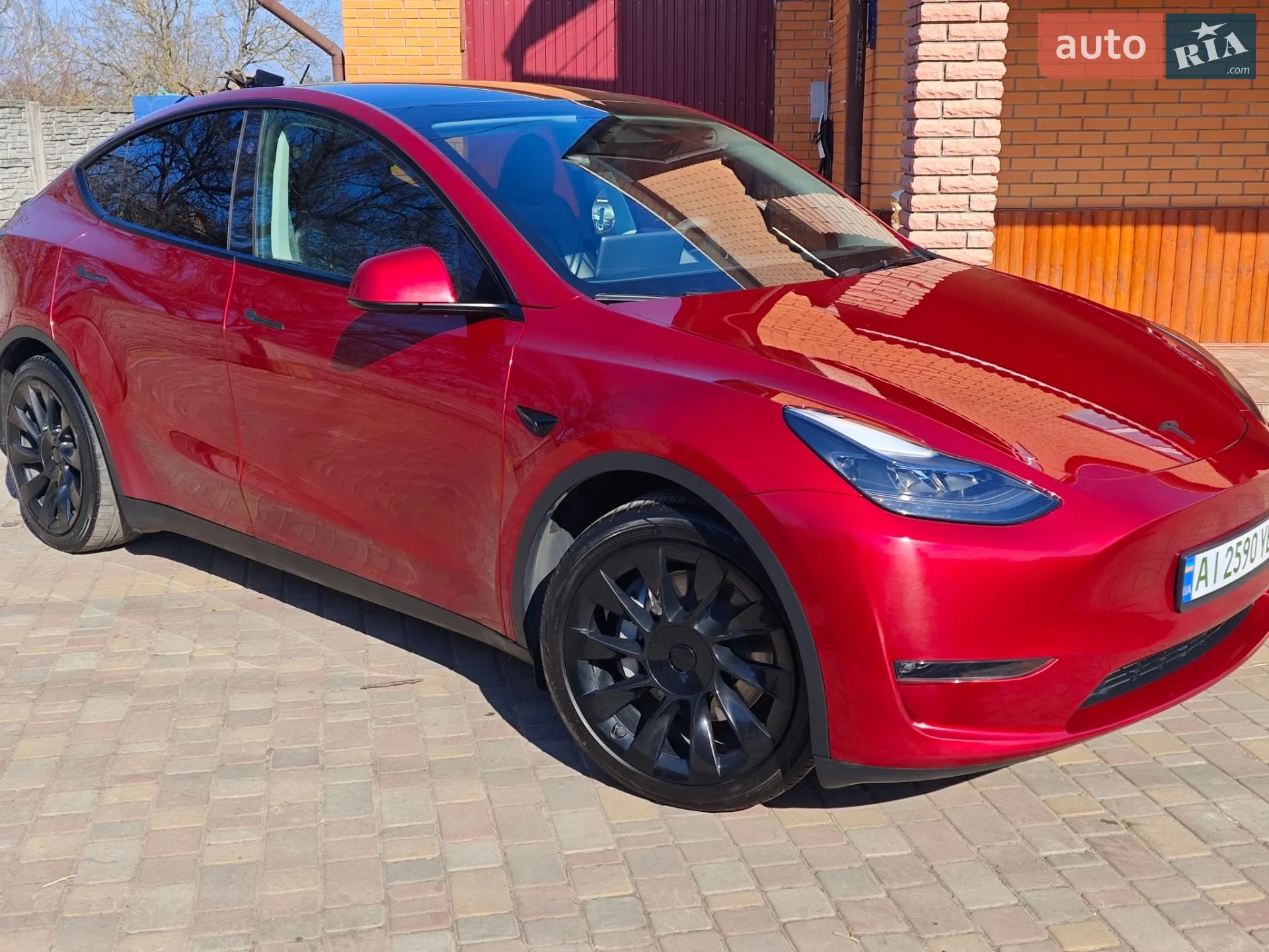 2024 Tesla Model Y - мініатюра 68