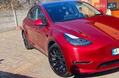 Внедорожник / Кроссовер Tesla Model Y 2024 в Фастове