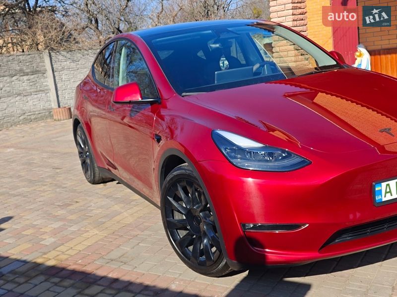 Внедорожник / Кроссовер Tesla Model Y 2024 в Фастове