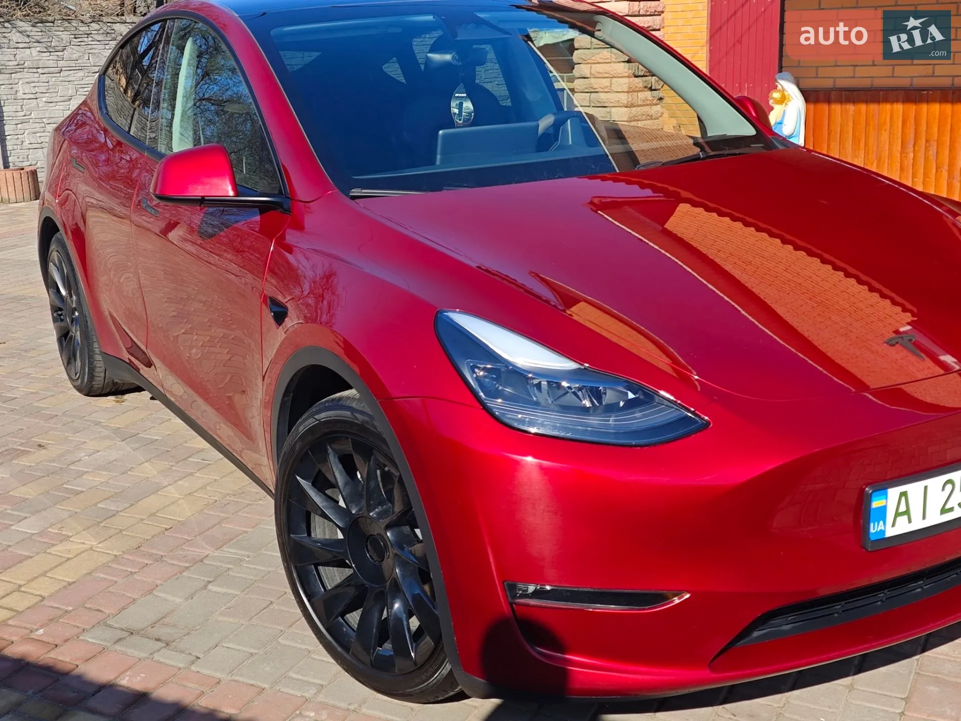2024 Tesla Model Y - мініатюра 70