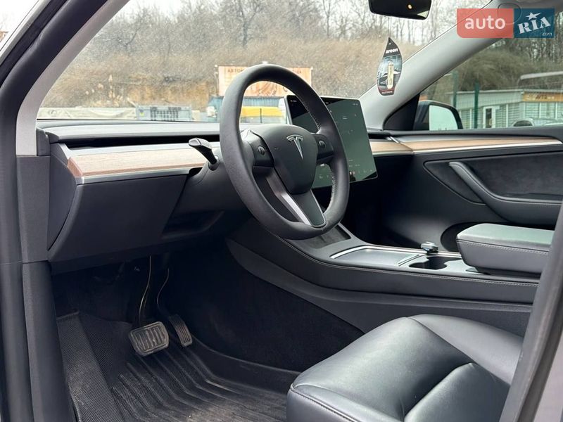 Внедорожник / Кроссовер Tesla Model Y 2022 в Запорожье фото 11 Внедорожник / Кроссовер Tesla Model Y 2022 в Запорожье