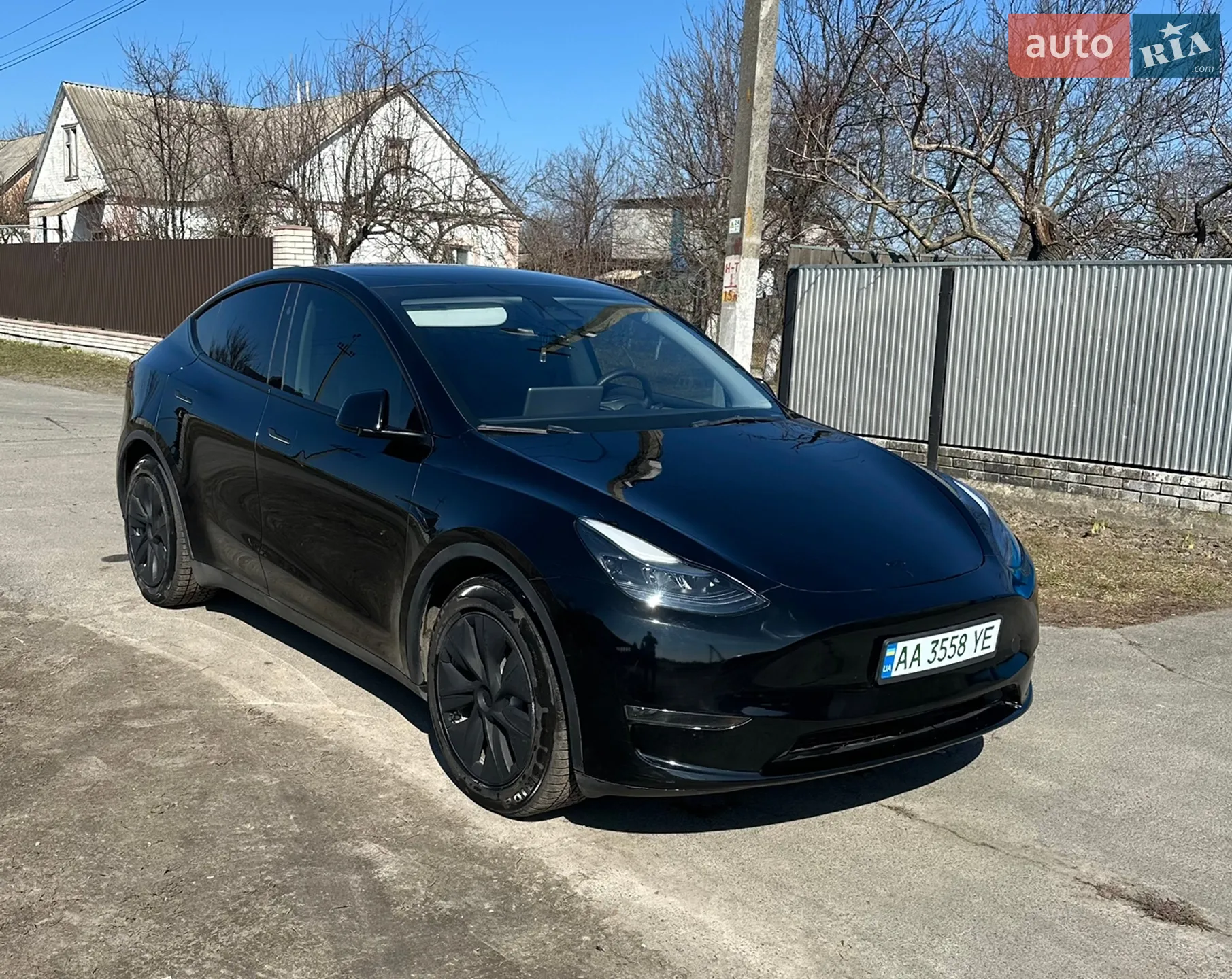 2023 Tesla Model Y - фото 1
