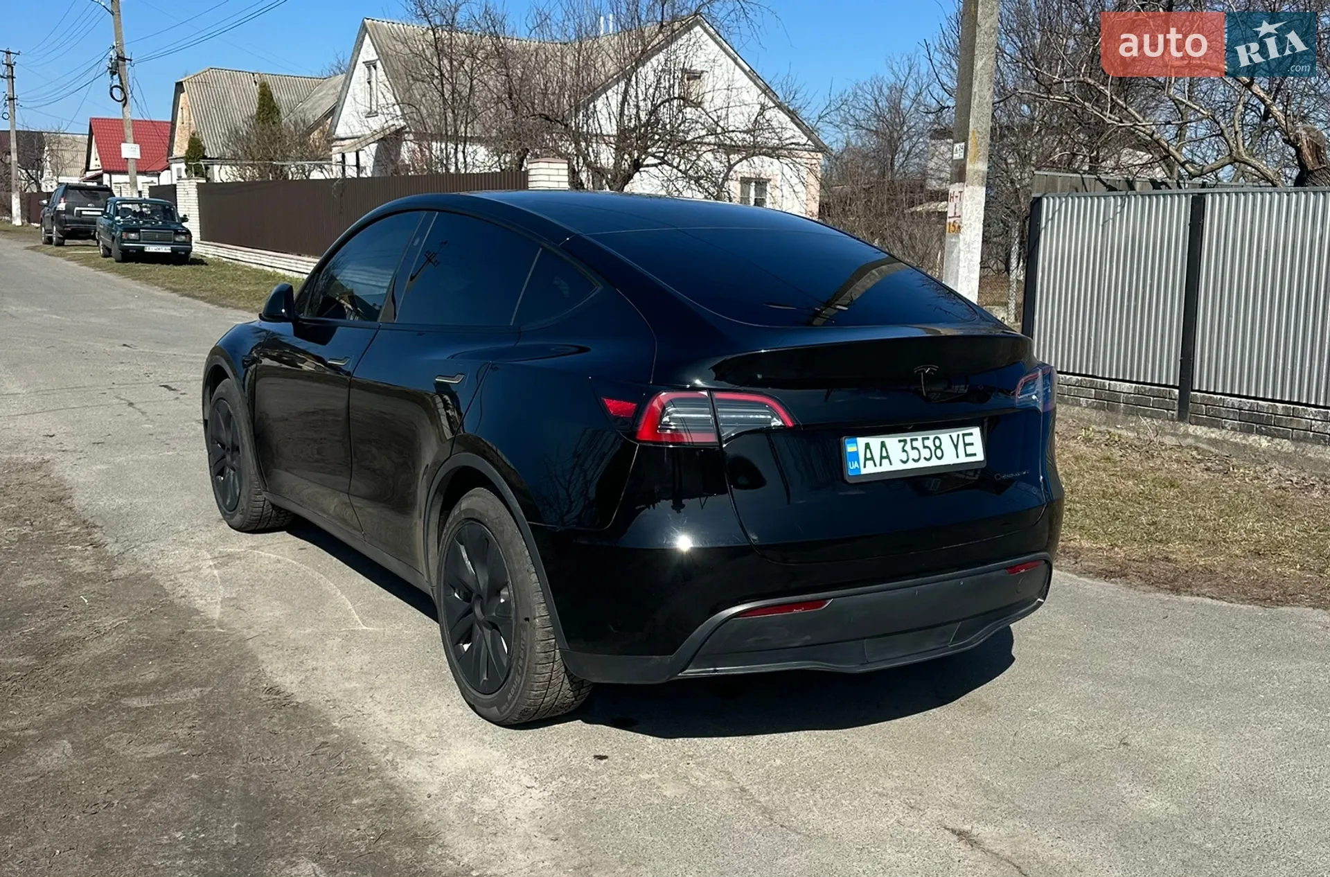 2023 Tesla Model Y - мініатюра 8
