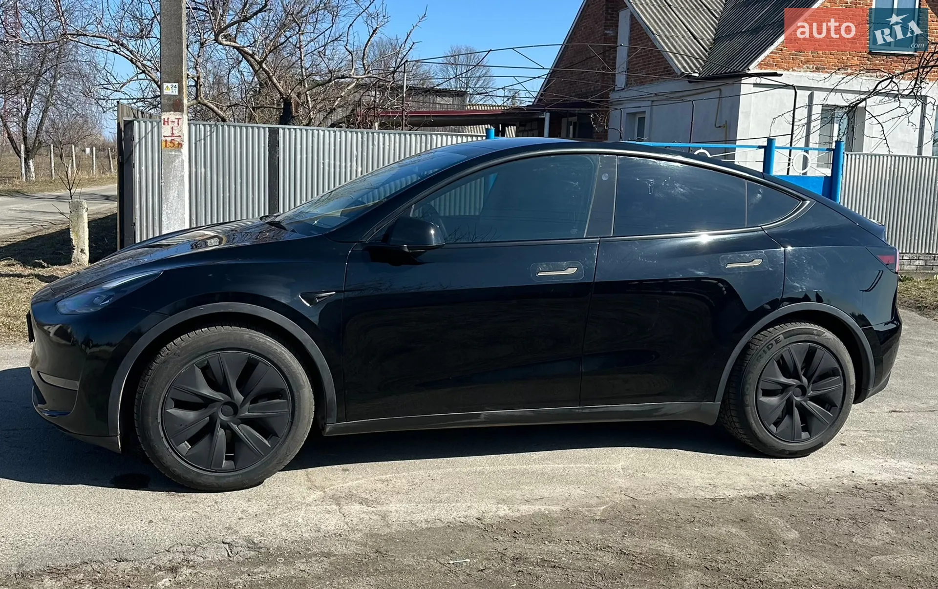 2023 Tesla Model Y - мініатюра 11