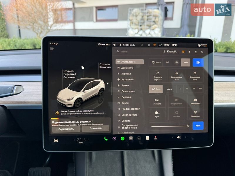 Внедорожник / Кроссовер Tesla Model Y 2024 в Стрые