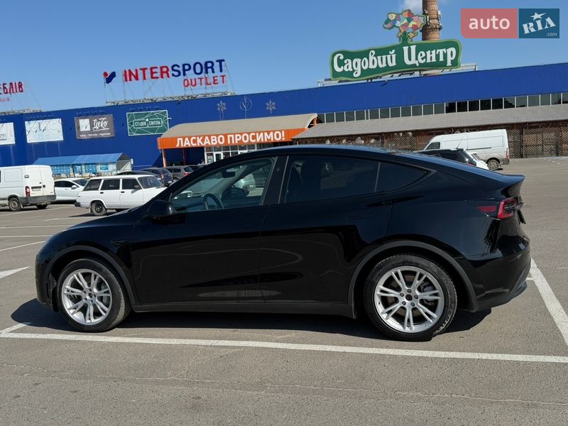 Позашляховик / Кросовер Tesla Model Y 2024 в Львові
