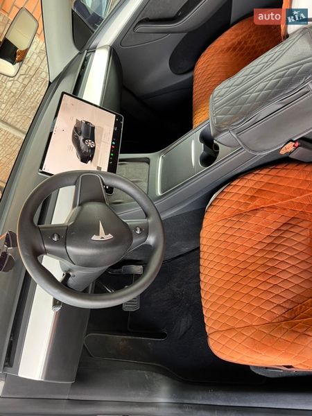 Внедорожник / Кроссовер Tesla Model Y 2023 в Кривом Роге