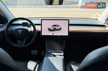 Внедорожник / Кроссовер Tesla Model Y 2022 в Киеве