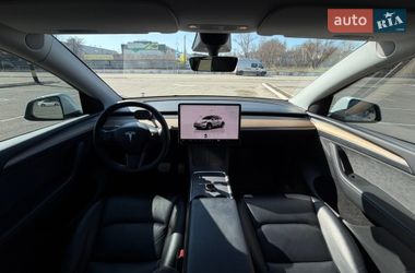 Внедорожник / Кроссовер Tesla Model Y 2022 в Киеве
