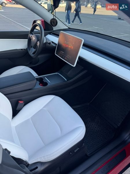 Внедорожник / Кроссовер Tesla Model Y 2022 в Броварах фото 14 Внедорожник / Кроссовер Tesla Model Y 2022 в Броварах