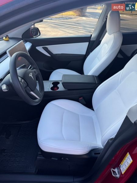 Внедорожник / Кроссовер Tesla Model Y 2022 в Броварах фото 16 Внедорожник / Кроссовер Tesla Model Y 2022 в Броварах