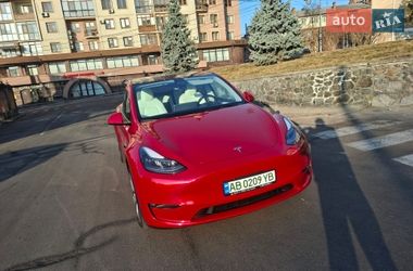 Позашляховик / Кросовер Tesla Model Y 2023 в Вінниці