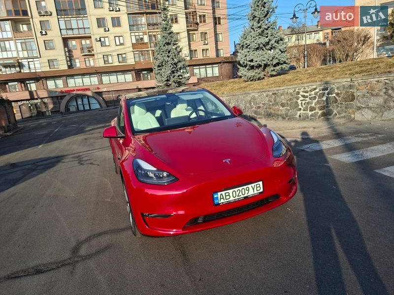 Внедорожник / Кроссовер Tesla Model Y 2023 в Виннице