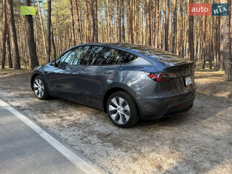 Позашляховик / Кросовер Tesla Model Y 2022 в Києві фото 9 Позашляховик / Кросовер Tesla Model Y 2022 в Києві