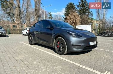 Позашляховик / Кросовер Tesla Model Y 2023 в Вінниці
