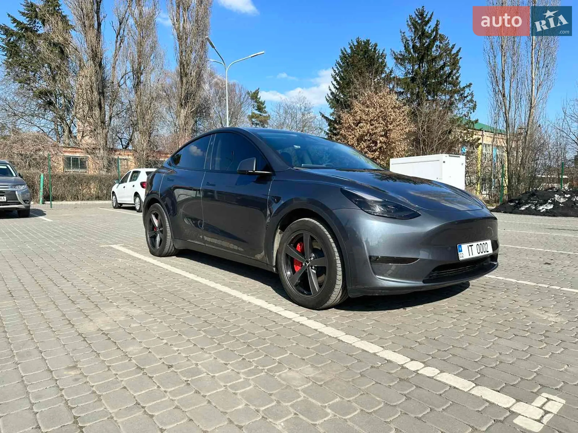 2023 Tesla Model Y - фото 1