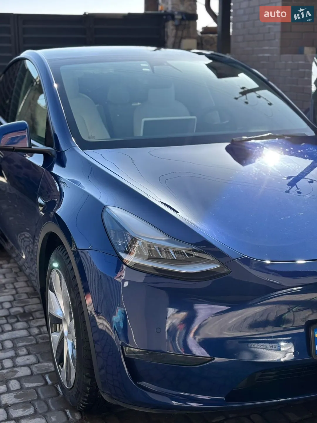 2021 Tesla Model Y - фото 1