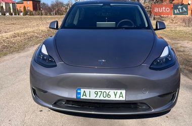 Внедорожник / Кроссовер Tesla Model Y 2024 в Киеве