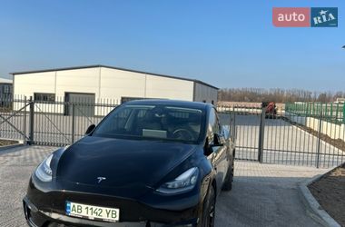 Позашляховик / Кросовер Tesla Model Y 2021 в Вінниці