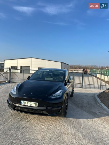 Позашляховик / Кросовер Tesla Model Y 2021 в Вінниці фото Позашляховик / Кросовер Tesla Model Y 2021 в Вінниці