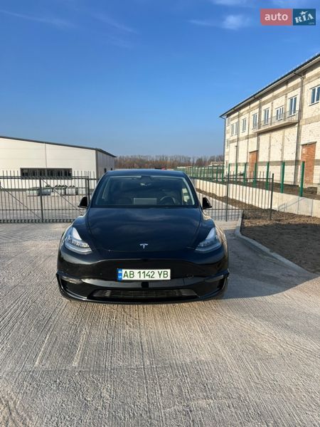 Позашляховик / Кросовер Tesla Model Y 2021 в Вінниці фото 10 Позашляховик / Кросовер Tesla Model Y 2021 в Вінниці
