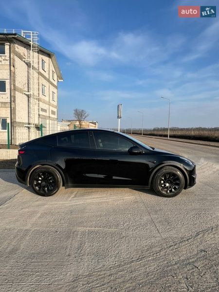 Позашляховик / Кросовер Tesla Model Y 2021 в Вінниці фото 5 Позашляховик / Кросовер Tesla Model Y 2021 в Вінниці