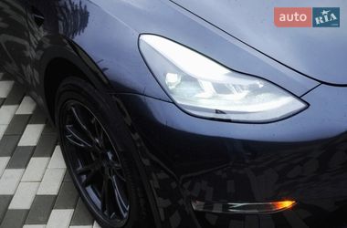 Внедорожник / Кроссовер Tesla Model Y 2024 в Львове