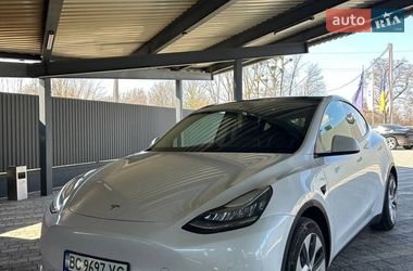Позашляховик / Кросовер Tesla Model Y 2021 в Городку