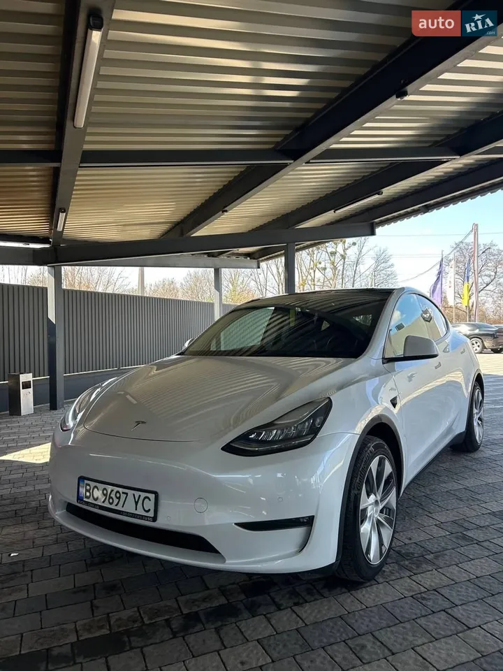 2021 Tesla Model Y - мініатюра 31