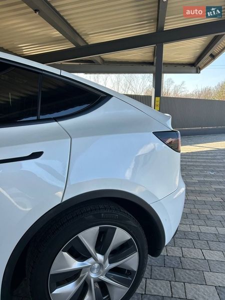 Внедорожник / Кроссовер Tesla Model Y 2021 в Городке фото 11 Внедорожник / Кроссовер Tesla Model Y 2021 в Городке