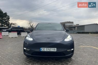 Внедорожник / Кроссовер Tesla Model Y 2024 в Черновцах