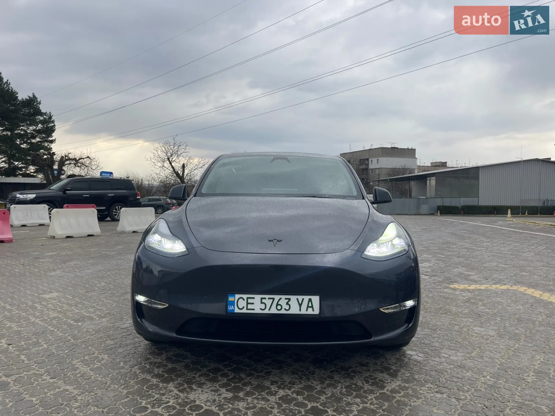 2024 Tesla Model Y - фото 1