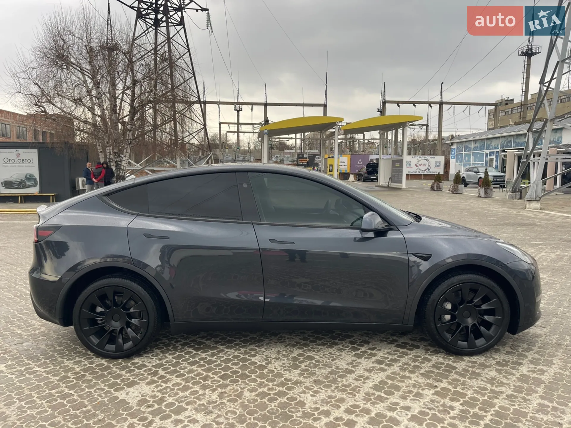 2024 Tesla Model Y - мініатюра 6