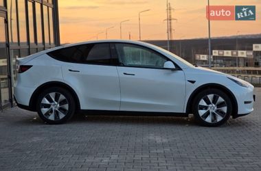 Внедорожник / Кроссовер Tesla Model Y 2022 в Тернополе
