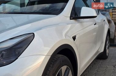 Внедорожник / Кроссовер Tesla Model Y 2022 в Тернополе