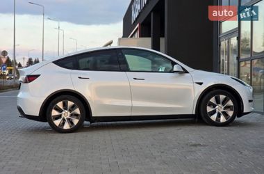 Внедорожник / Кроссовер Tesla Model Y 2022 в Тернополе