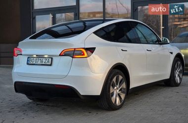 Внедорожник / Кроссовер Tesla Model Y 2022 в Тернополе