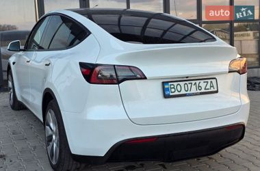 Внедорожник / Кроссовер Tesla Model Y 2022 в Тернополе