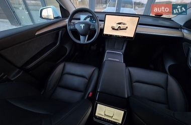 Внедорожник / Кроссовер Tesla Model Y 2022 в Тернополе