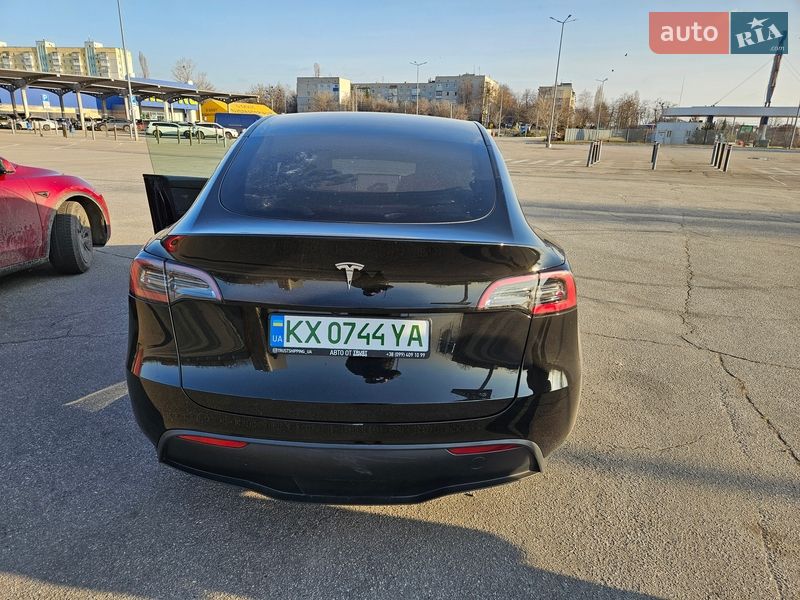 Внедорожник / Кроссовер Tesla Model Y 2024 в Харькове фото 4 Внедорожник / Кроссовер Tesla Model Y 2024 в Харькове